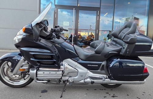 Gebrauchtmotorrad Honda GL 1800 Goldwing