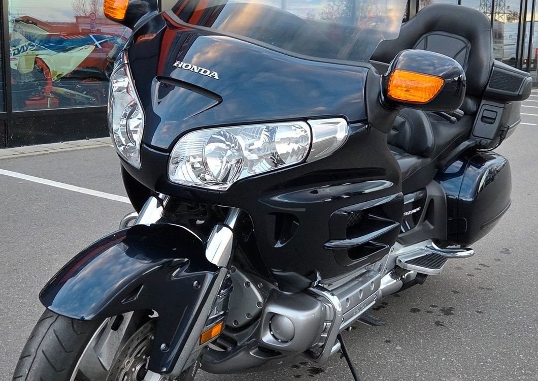 Angebot Honda GL 1800 Goldwing