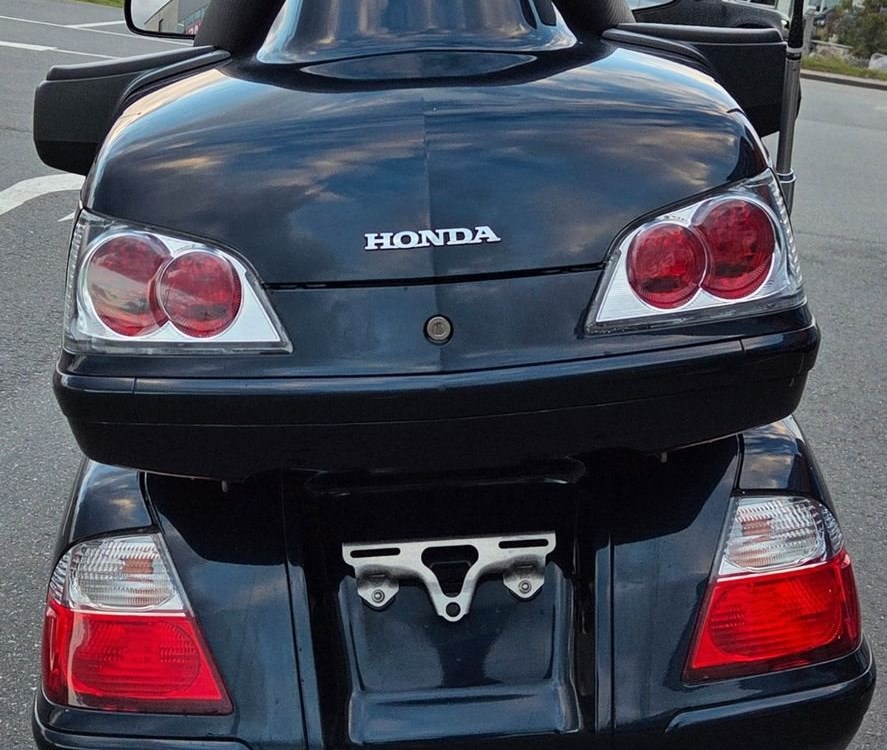 Angebot Honda GL 1800 Goldwing