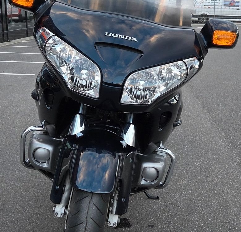 Angebot Honda GL 1800 Goldwing