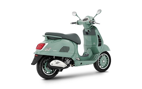 Neufahrzeug Vespa GTS 310 - Bild 3