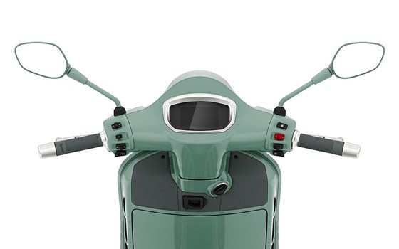 Neufahrzeug Vespa GTS 310 - Bild 8