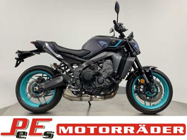 Yamaha MT-09 Y-AMT 
