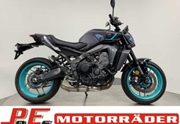 Gebrauchte Yamaha MT-09 Y-AMT