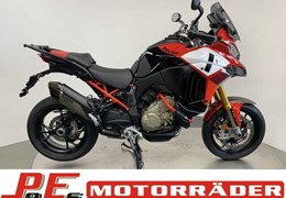 Gebrauchte Ducati Multistrada V4 Pikes Peak
