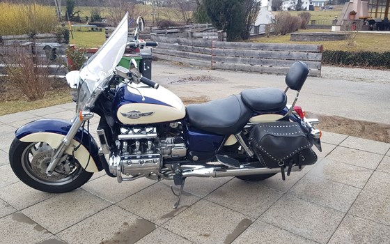 Gebrauchtmotorrad Honda Valkyrie Interstate - Bild 1