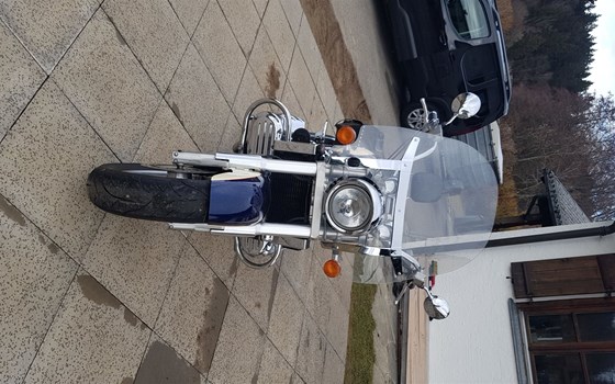 Gebrauchtmotorrad Honda Valkyrie Interstate - Bild 3