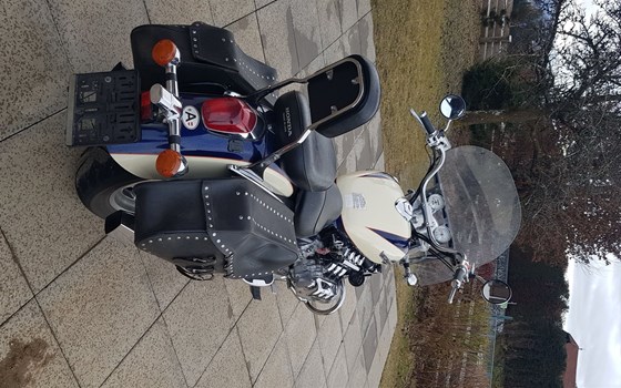 Gebrauchtmotorrad Honda Valkyrie Interstate - Bild 5