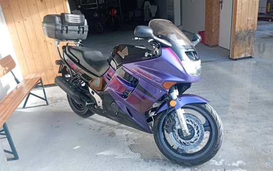 Gebrauchtmotorrad Honda CBR 1000 F - Bild 4