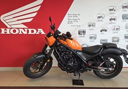 Neumotorrad Honda CMX500 Rebel S