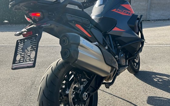 Gebrauchtmotorrad KTM 1290 Super Adventure S - Bild 4