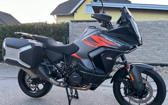Gebrauchtmotorrad KTM 1290 Super Adventure S - Bild 16