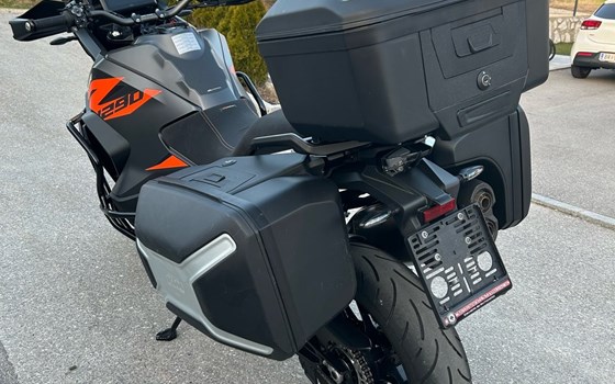 Gebrauchtmotorrad KTM 1290 Super Adventure S - Bild 12