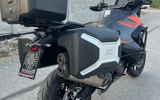 Gebrauchtmotorrad KTM 1290 Super Adventure S - Bild 11