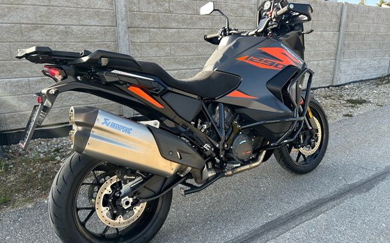 Gebrauchtmotorrad KTM 1290 Super Adventure S - Bild 9