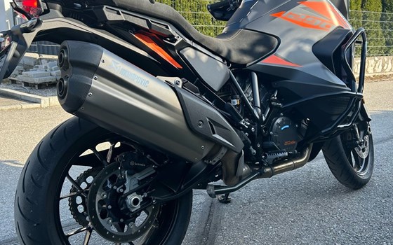 Gebrauchtmotorrad KTM 1290 Super Adventure S - Bild 8