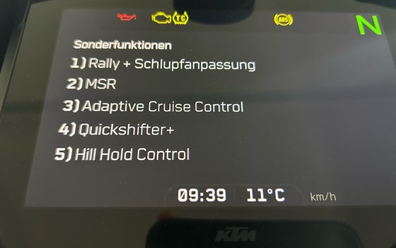 Gebrauchtmotorrad KTM 1290 Super Adventure S - Bild 24