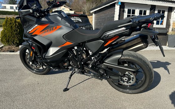 Gebrauchtmotorrad KTM 1290 Super Adventure S - Bild 1