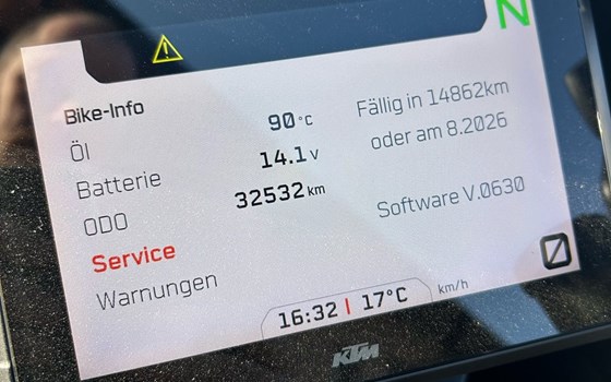 Gebrauchtmotorrad KTM 1290 Super Adventure S - Bild 23