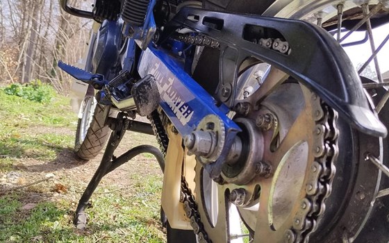 Gebrauchtmotorrad Suzuki DR 750 BIG - Bild 11