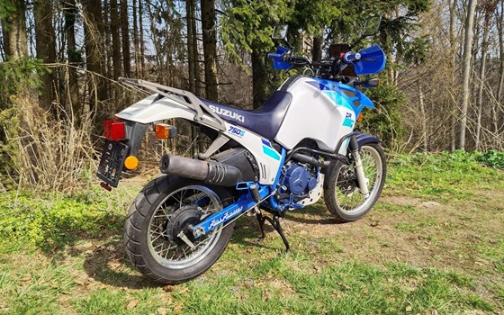 Gebrauchtmotorrad Suzuki DR 750 BIG - Bild 14