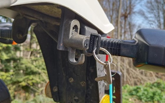 Gebrauchtmotorrad Suzuki DR 750 BIG - Bild 15