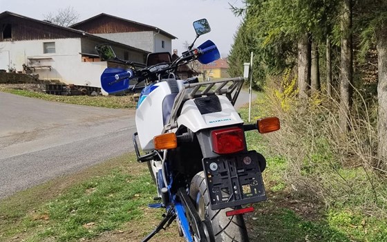 Gebrauchtmotorrad Suzuki DR 750 BIG - Bild 16