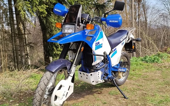 Gebrauchtmotorrad Suzuki DR 750 BIG - Bild 3