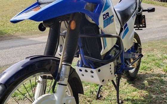 Gebrauchtmotorrad Suzuki DR 750 BIG - Bild 7