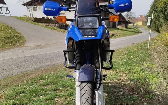 Gebrauchtmotorrad Suzuki DR 750 BIG - Bild 8