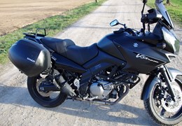 Gebrauchte Suzuki V-Strom 650
