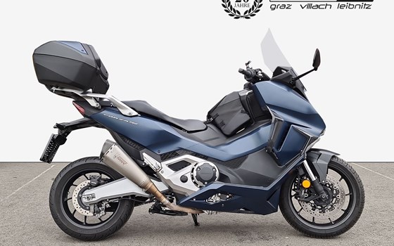 Gebrauchtmotorrad Honda Forza 750 - Bild 1