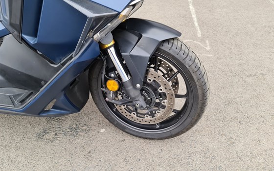 Gebrauchtmotorrad Honda Forza 750 - Bild 6