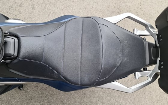 Gebrauchtmotorrad Honda Forza 750 - Bild 9