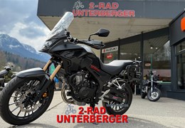 Gebrauchte Honda CB500X
