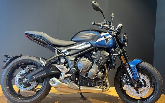 Neufahrzeug Triumph Trident 660 - Bild 1