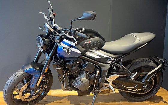 Neufahrzeug Triumph Trident 660 - Bild 5