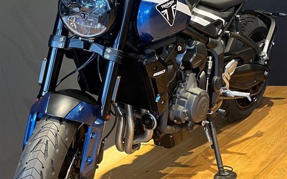 Neufahrzeug Triumph Trident 660 - Bild 6