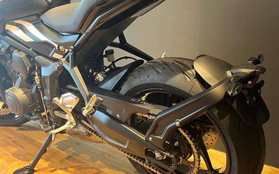 Neufahrzeug Triumph Trident 660 - Bild 7