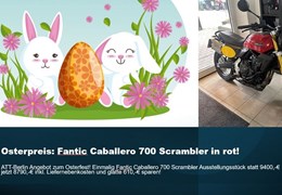 Neumotorrad Fantic Caballero 700
