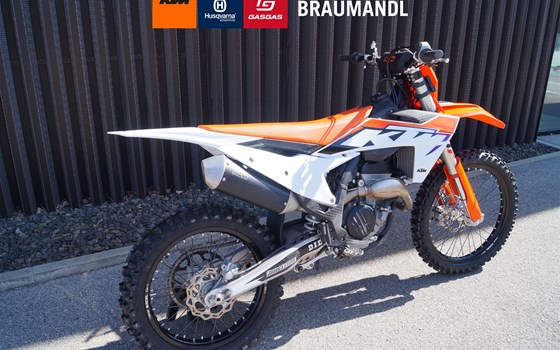 Gebrauchtmotorrad KTM 250 SX-F - Bild 2