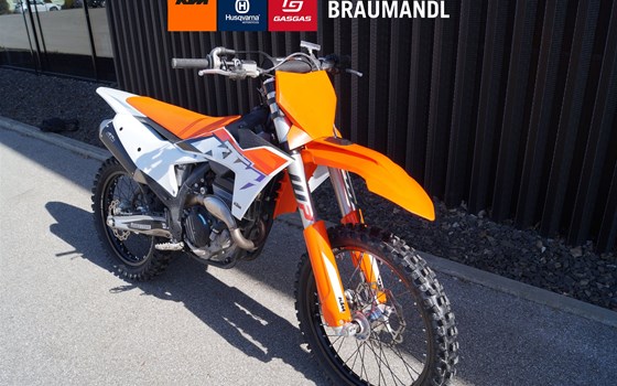 Gebrauchtmotorrad KTM 250 SX-F - Bild 3
