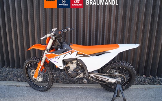 Gebrauchtmotorrad KTM 250 SX-F - Bild 4