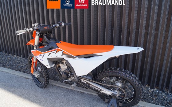 Gebrauchtmotorrad KTM 250 SX-F - Bild 6