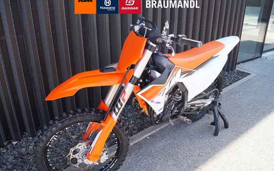 Gebrauchtmotorrad KTM 250 SX-F - Bild 5