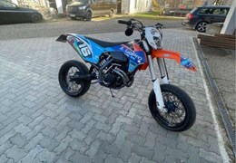 Gebrauchte KTM 350 EXC-F