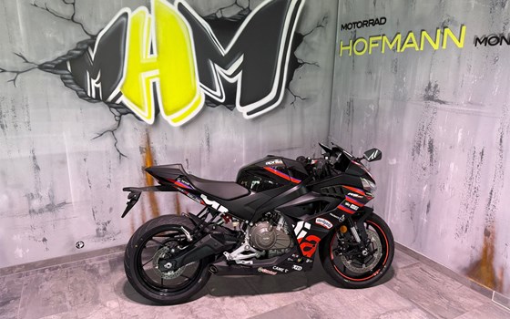 Neufahrzeug Aprilia RS 457 - Bild 1