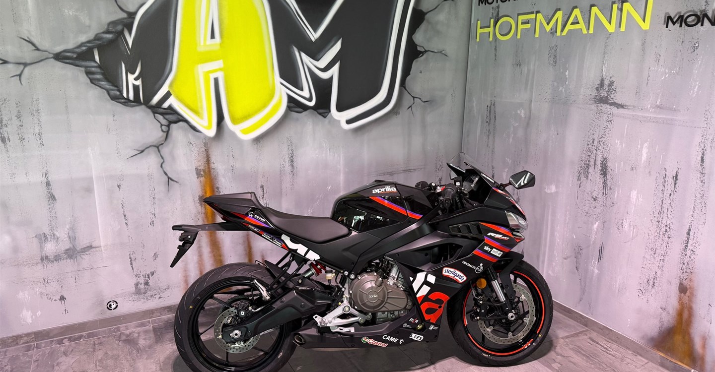 Angebot Aprilia RS 457