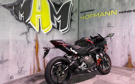 Neufahrzeug Aprilia RS 457 - Bild 2