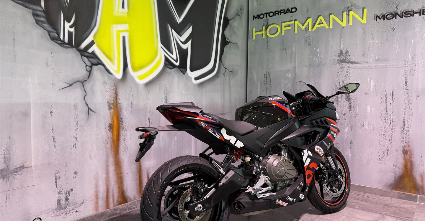 Angebot Aprilia RS 457